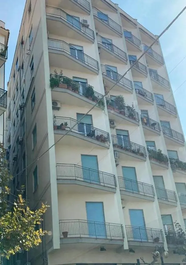 Al Sesto City Center Capo d'Orlando Apartment