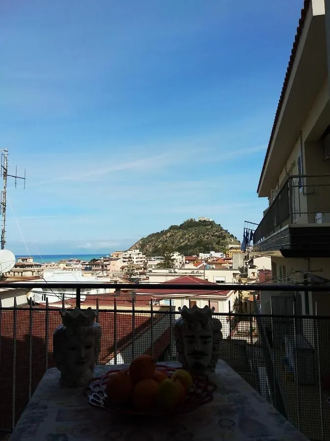 Al Sesto City Center Capo d'Orlando Apartment