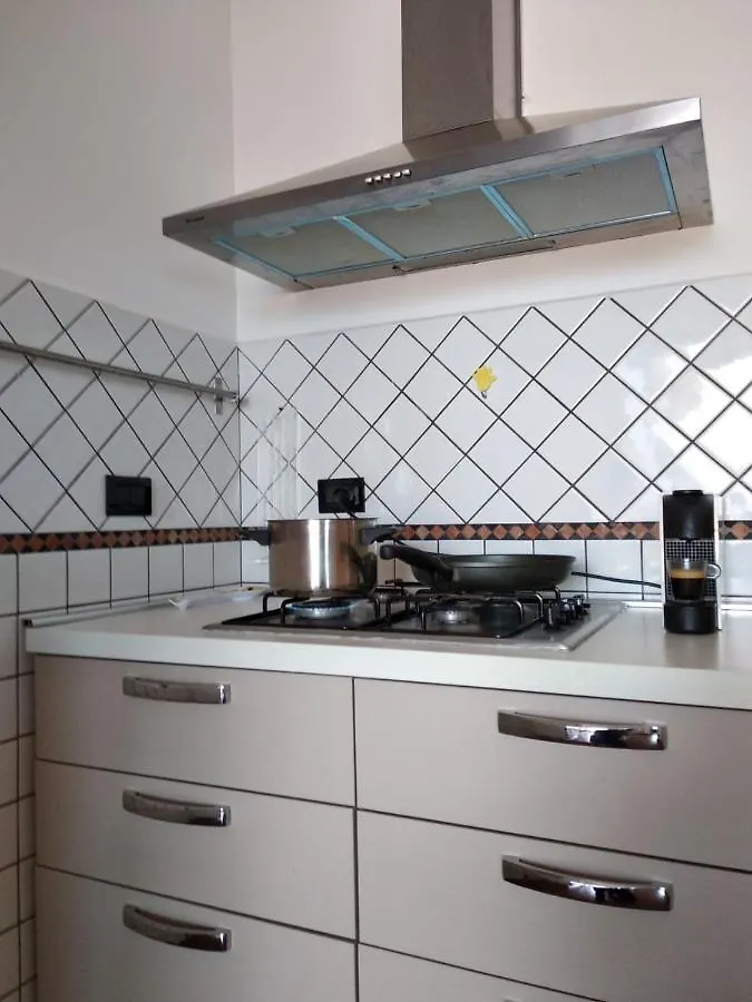 Apartment Al Sesto City Center Capo d'Orlando Italy