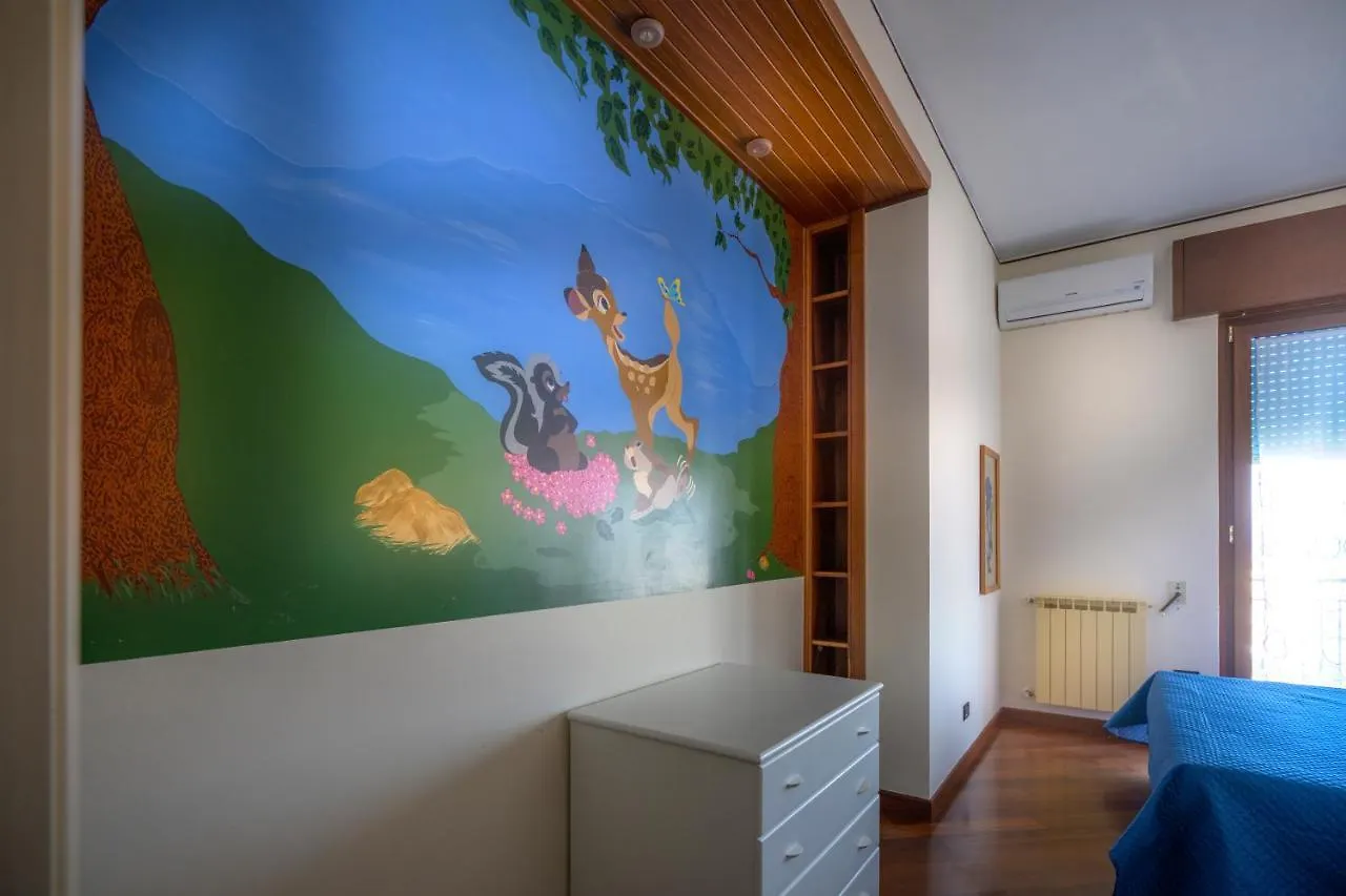 Appartamento Al Sesto City Center Capo dʼOrlando