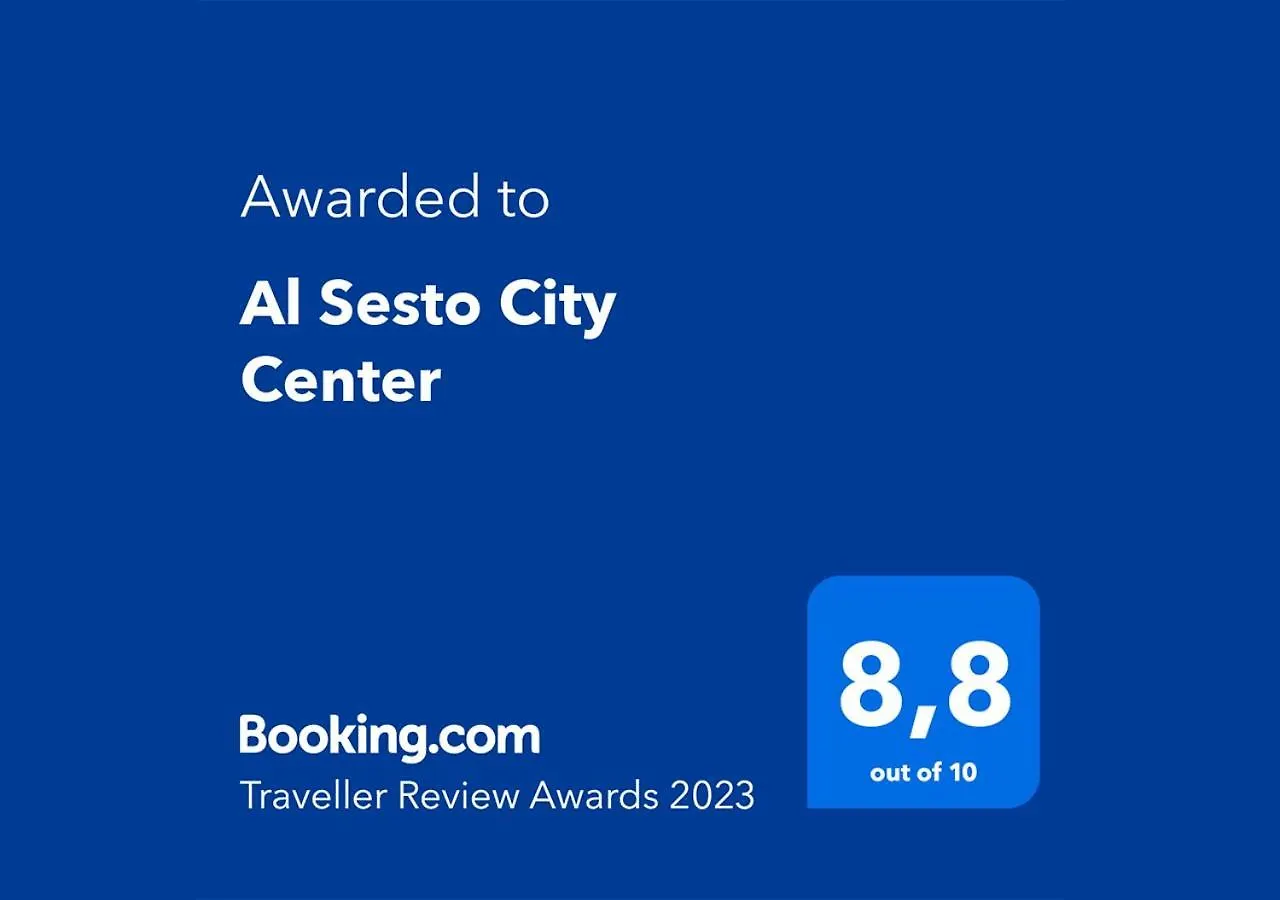 Al Sesto City Center Capo dʼOrlando Italia